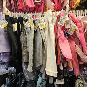 Assorted Kids' Clothing Bundle